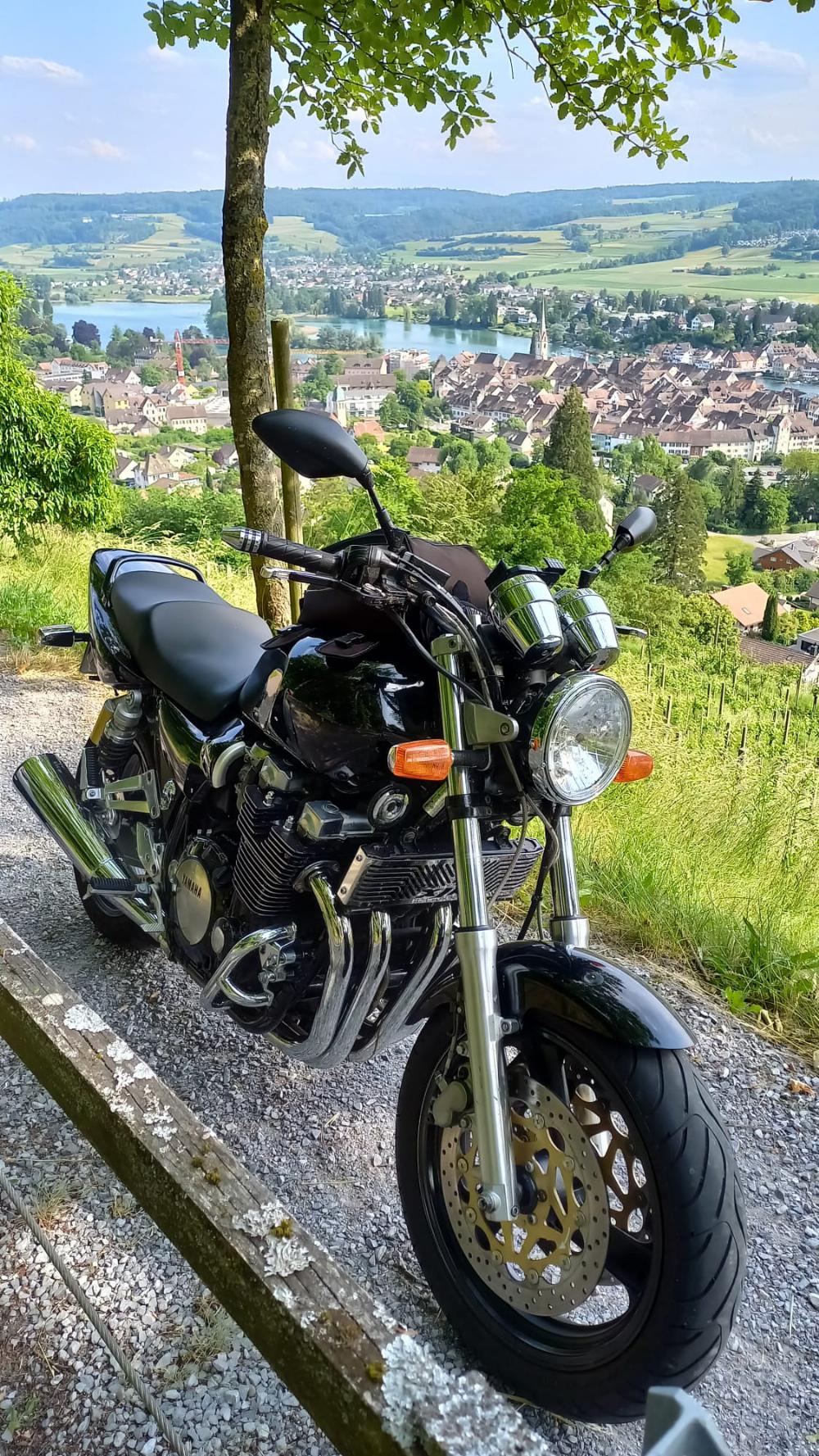 Motorrad verkaufen Yamaha XJR-1200  Ankauf